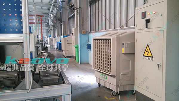 過道降溫設(shè)備