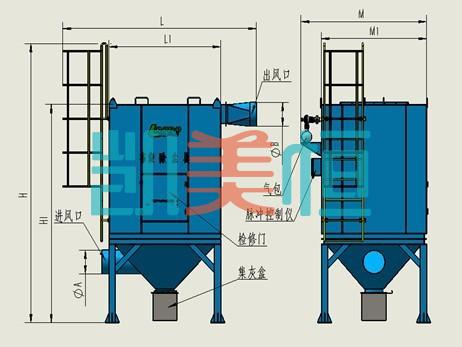 布袋除塵廠家 布袋除塵廠家
