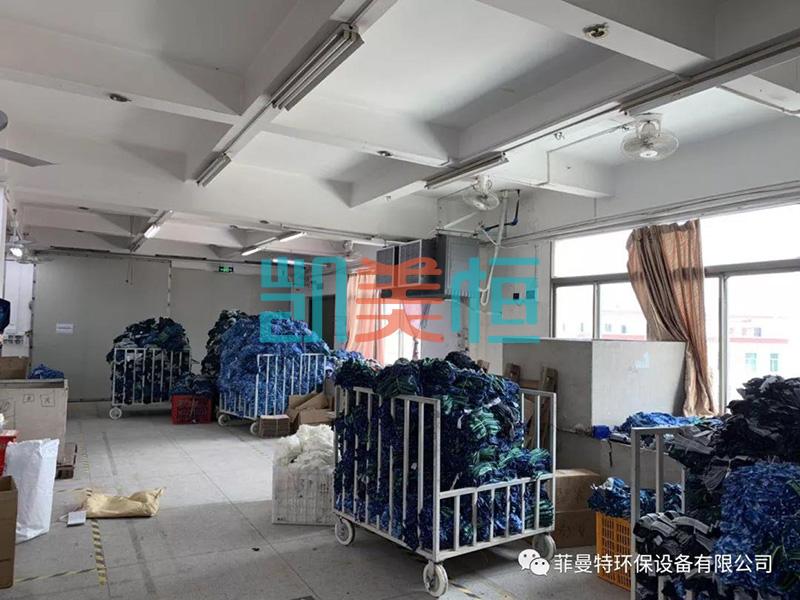 上海工業(yè)廠房為什么需要安裝節(jié)能空調